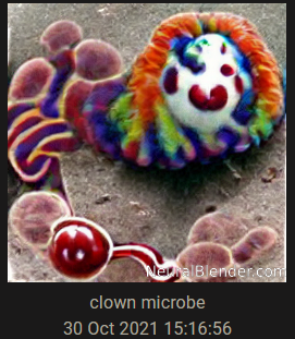 clown microbe